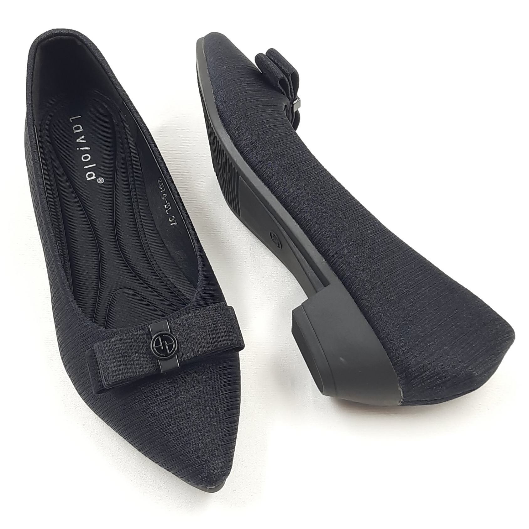 Laviola - Sepatu Pantofel Wanita - 2574 