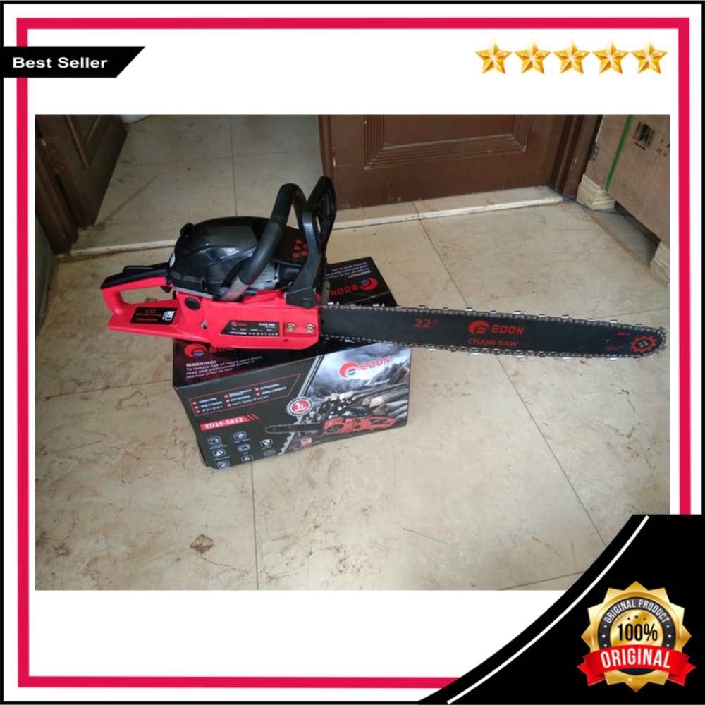 Mesin Chainsaw 22 Mesin Pemotong Kayu Mesin Potong Edon Bergaransi Tersedia Juga Mesin Potong Kayu Serba Guna Mesin Potong Kayu Mini Mesin Potong Kayu Maktec Mesin Potong Kayu Sinso Kecil Lazada Indonesia