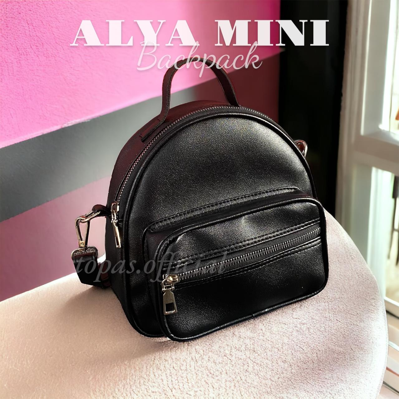 Sweetbags Alya Mini Backpack In Fashion Wanita Tas Ransel