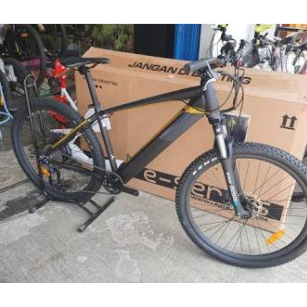 Ebike united online tuskar