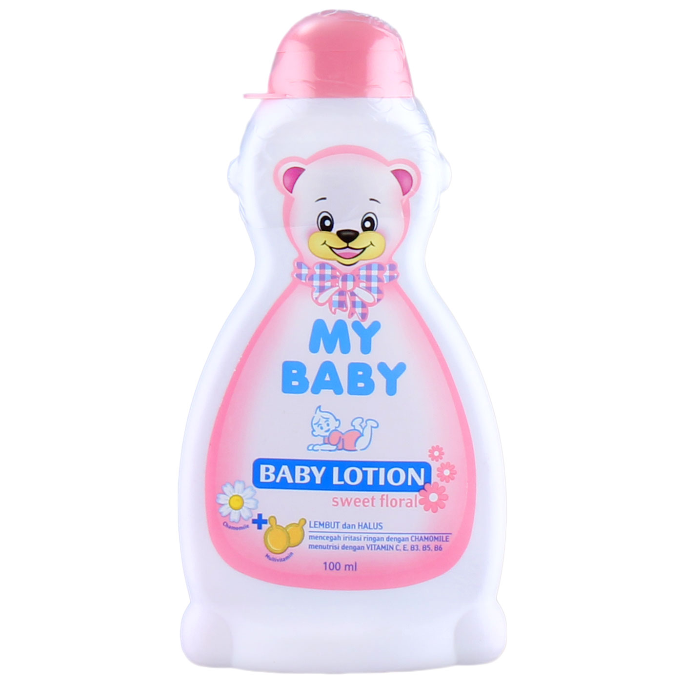 lotion my baby