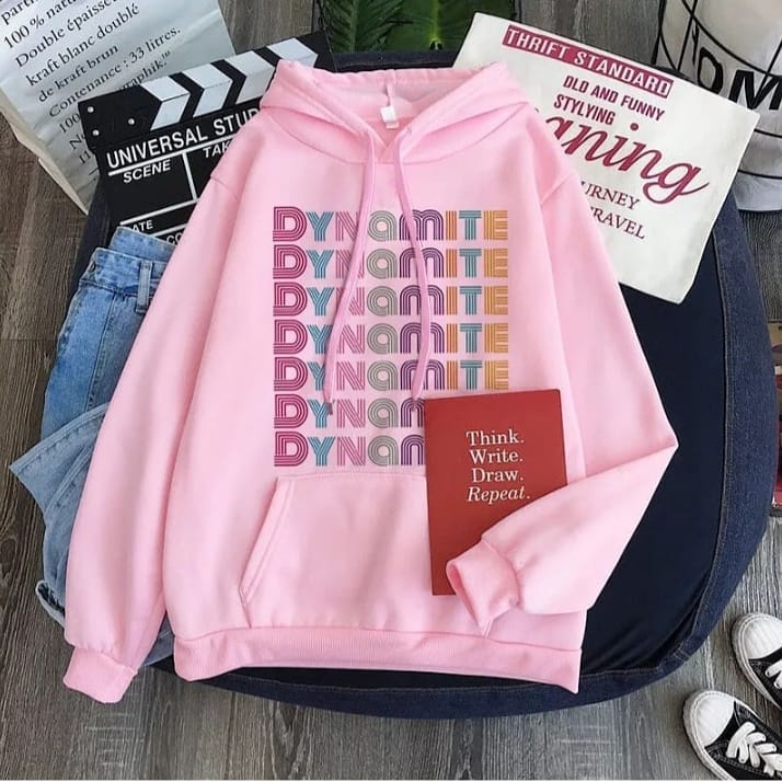 Sweater Hoodie kekinian Premium 