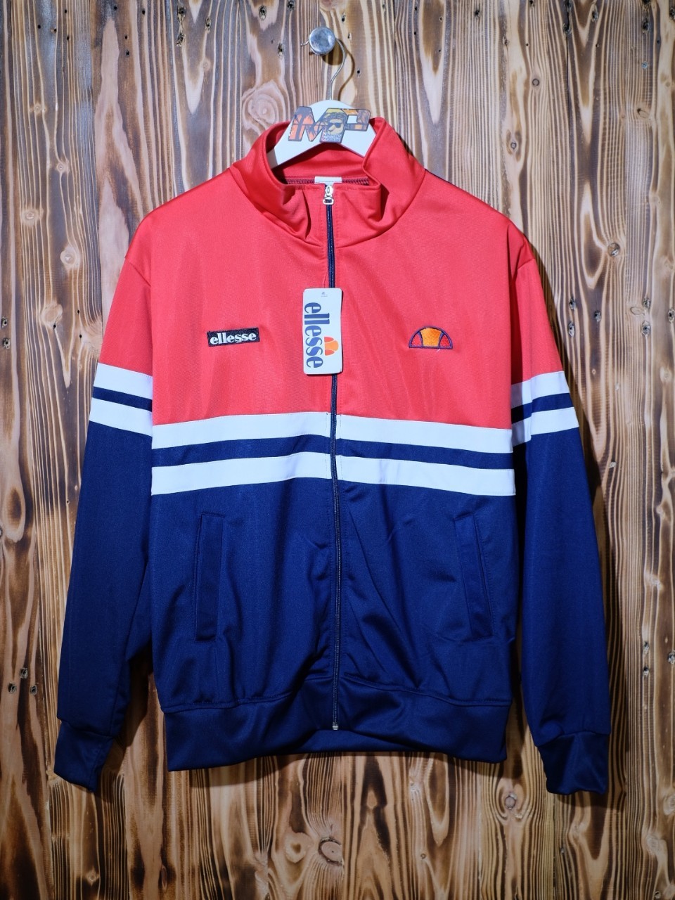 jaket ellesse casual