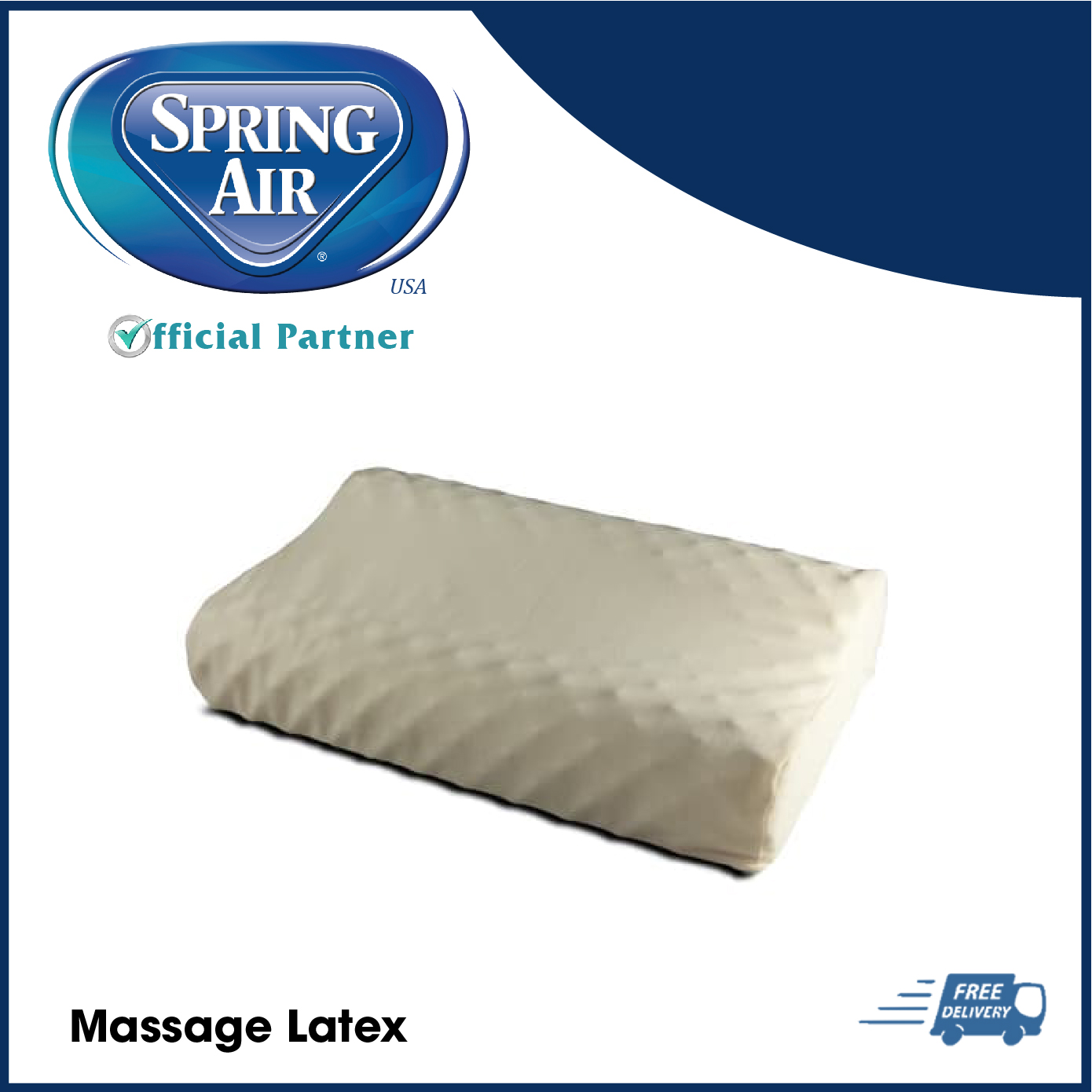 spring air posture comfort