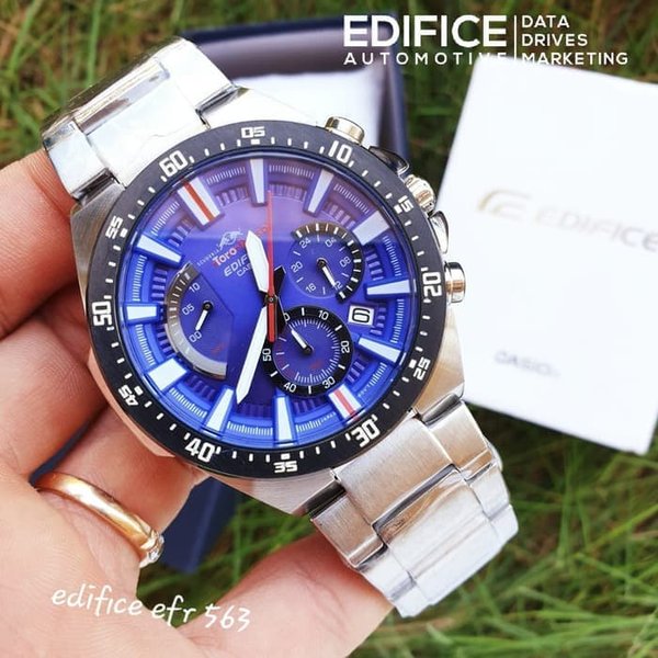 casio edifice ef 563