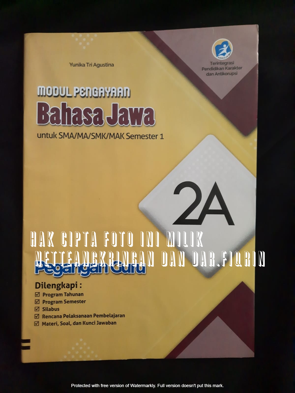 Jual Bahasa Jawa Kelas 1 Terbaru Lazada Co Id