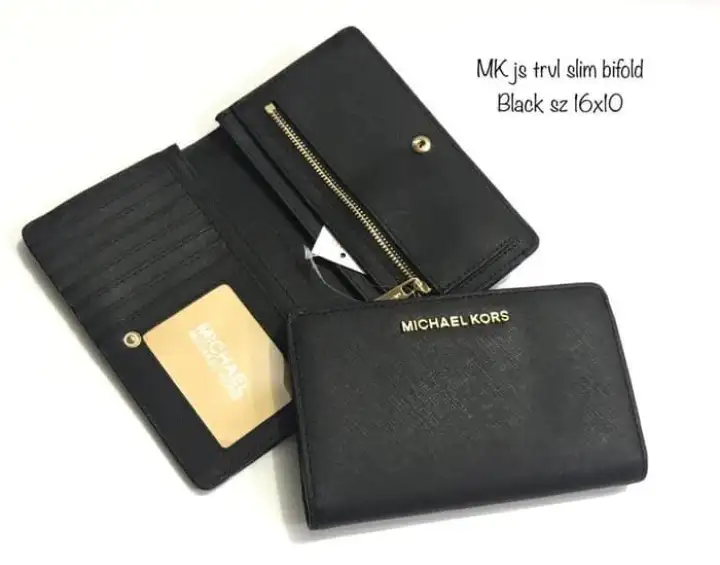 mk bifold wallet