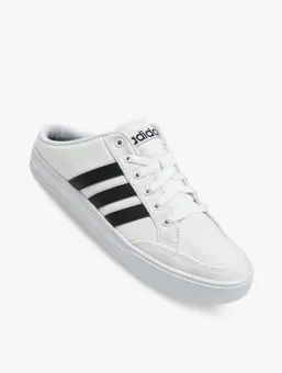 adidas white walking shoes