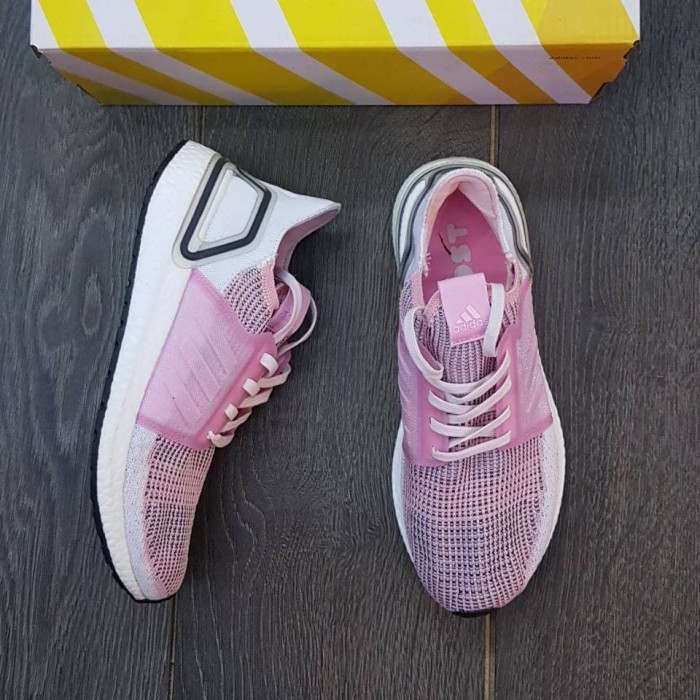 nike ultra boost white womens
