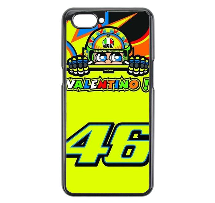 Casing For Oppo A3S 46 The Doctor Moto GP E1527