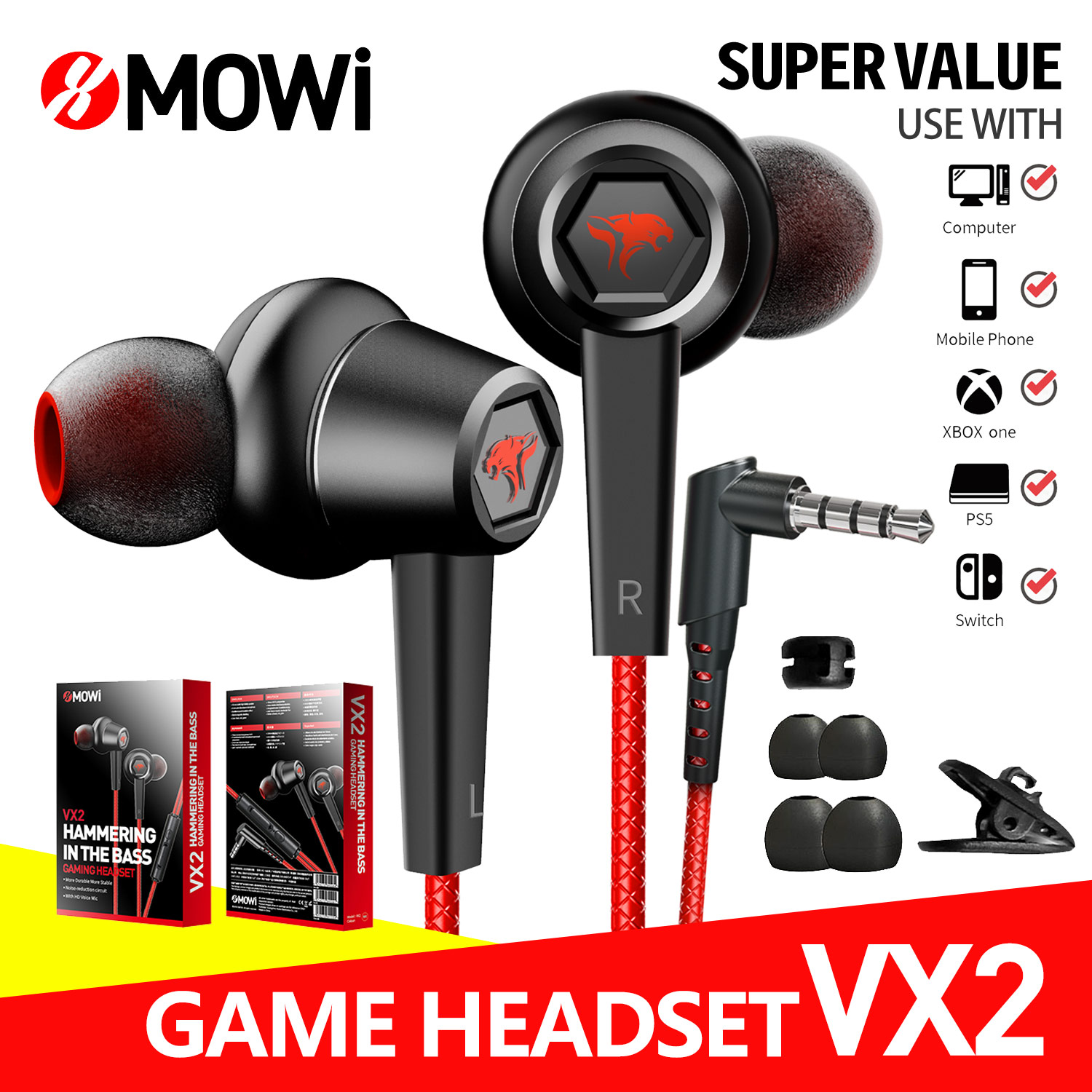 Jual Headphone In-Ear | Lazada