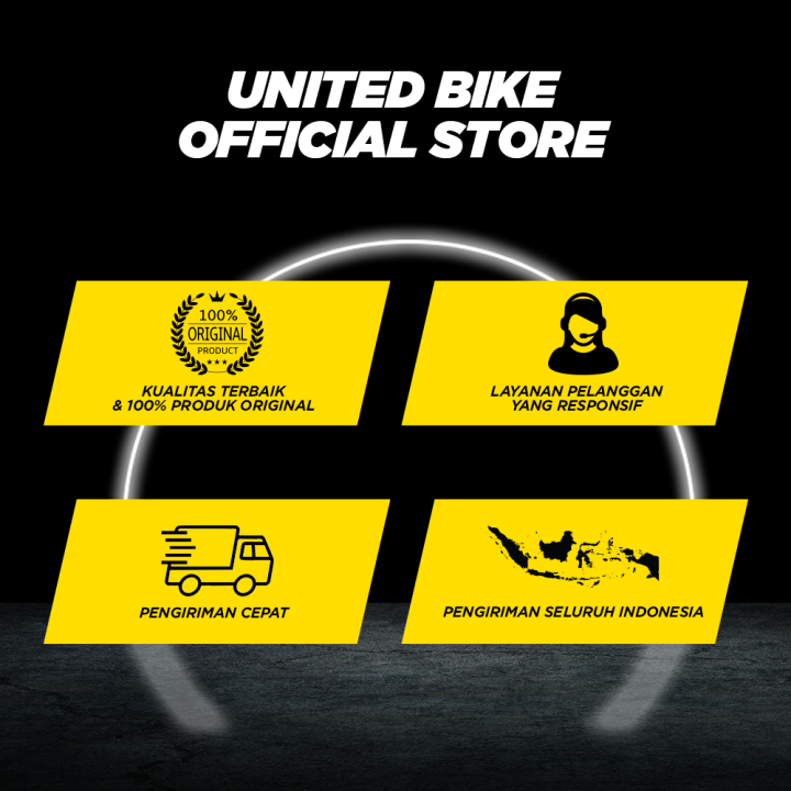 united bike official store