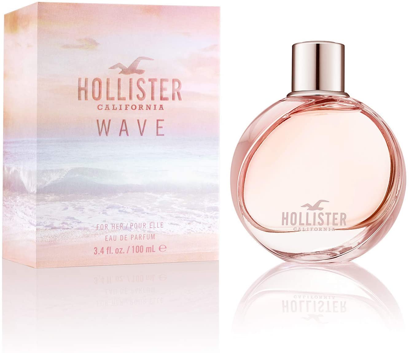 parfum original eropa Hollister 