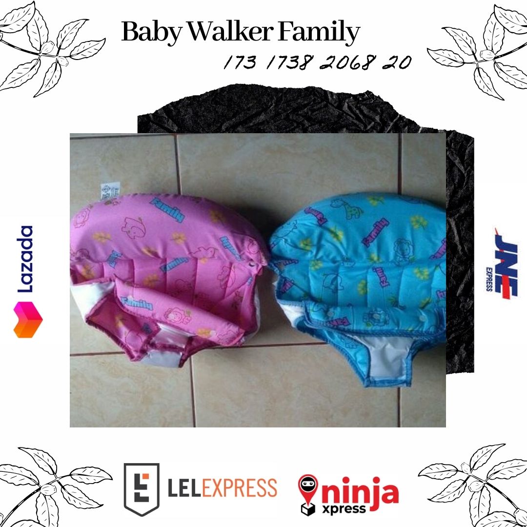 Jok baby 2024 walker lazada