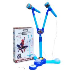 0960090045 | MAINAN ANAK MIKE MICROPHONE SPIDERMAN