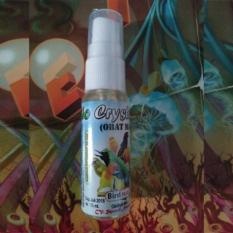 0Bat Mata Burung / Bio Crystal Snot 0Bat Mata (Cara Pakai Di Semprot) - Ae65a3 - Original Asli