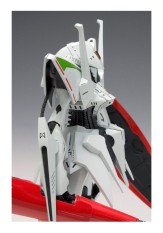 1/144 Scale Five Star Stories - Fire Buster Engage SR3 NEW EDITION 2010 (White Sword) Construction Model