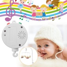 12-Melodi Lagu Tidur Bayi Lebih Mahal Ketimbang 2 Seri Lainnya Bell Autorotation Listrik Music Boxes TH245