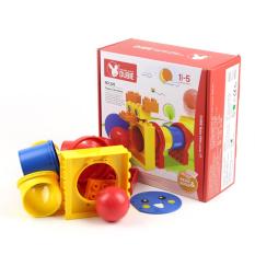 15 Pcs Balok Bangunan Kreatif BUATAN SENDIRI Besar Pipa Plastik Game Bata Mainan Edukatif Bandung Photo: “anak-anak-Intl