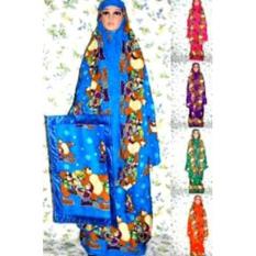 15 PMK2059 MUKENAH BALI ANAK MARSHA- BAHAN KATUN RAYON FREE SAJADAH UN PROMO SALE