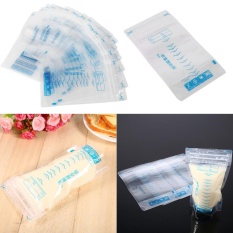 250 Ml 30 Pcs Payudara Susu Penyimpanan Segel Baru Tas Tahan Banting Hot-Intl