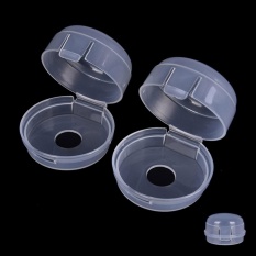 2 Pcs Baby Kids Safety Oven Kompor Gas Range Control Switch Knob Penutup Pelindung-Intl