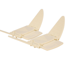 2 Pcs/set Perekat Sliding Door Lock Keselamatan Bayi Multifungsi Kunci Jendela-Intl