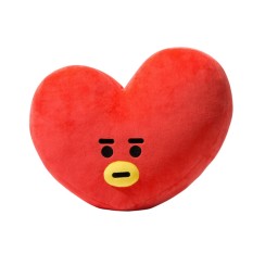 30X40 Cm BTS BT21 Kebaruan Lucu Kartun Hangat Bantal Bantal Bantal Bantal Belakang Mewah Boneka Mainan Sofa dekorasi Rumah Boneka Mainan Bantal-Internasional