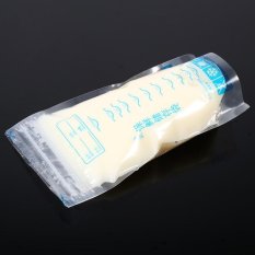 30 Pcs 250 Ml Telah Disterilkan ASI Penyimpanan Tas Freezer Segel Baru Tas Tahan Banting Hot-Intl