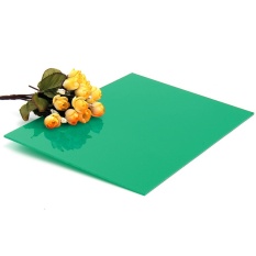 3mm A4 Perspex Lembaran Akrilik Plastik Plexiglass Potong Ukuran Panel 210x297mm-Intl
