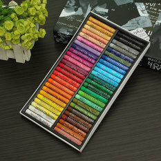 50 Warna Bebas Racun Minyak Pastel Lembut Childrens Galley Drawingcrayons Set Kids-Intl