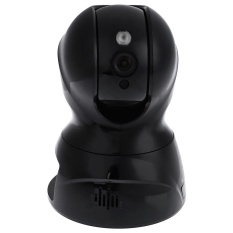 826X 3D Pengurangan Kebisingan Cerdas Remote Control Night Vision Enkripsi Bidirectional Mini Bahasa 2.0MP HD Cloud IP Camera (AU PLUG) (hitam)-Intl
