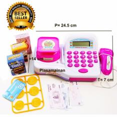 AA Toys Cash Register BO - Mainan Mesin Kasir