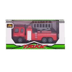 AA Toys Die Cast Truck Mini Rescue Sky Lift Fire Engine Series