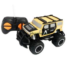 AA Toys Rock Crawler Army Military RC BO 6146 Mainan Mobil Remot
