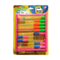 AA Toys Sempoa Mainan Edukasi Anak Warna Random - Abacus