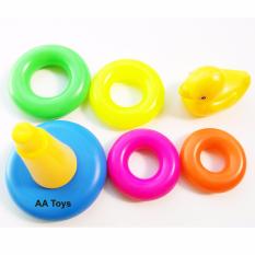 AA Toys Stacking Duck Ring Donut Kecil 3863