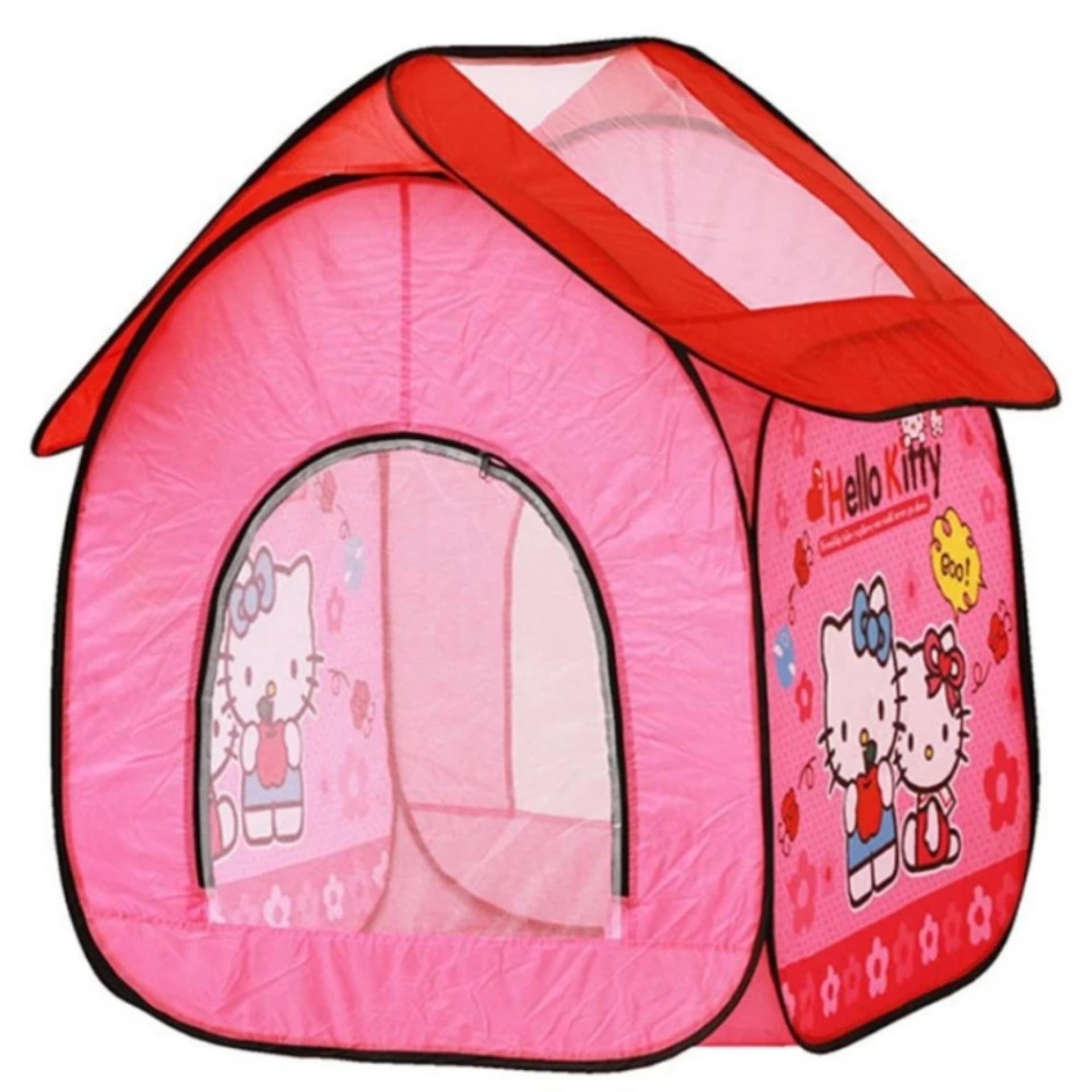 AA Toys Tenda Anak Segiempat 7009HK  - Mainan Anak Tenda Rumah