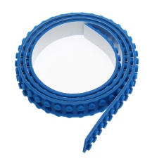Adhesive Tape Hot Sale Sabuk Karet Mainan Brick Sabuk Silikon-Intl