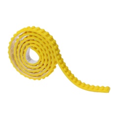 Adhesive Tape Hot Sale Sabuk Karet Mainan Brick Sabuk Silikon-Intl