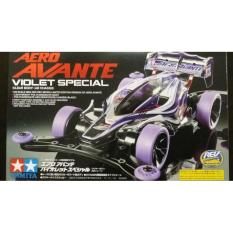 AERO AVANTE VIOLET SPESIAL TAMIYA - OE9HDC