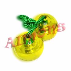Aimons Yoyo Thumb Chuck - Fidget Finger Yoyo with Colourfull LED