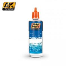 Ak712 Acrylic Thinner 60Ml - 776995 - Original Asli