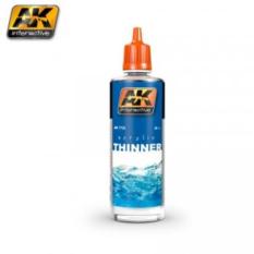 AK712 ACRYLIC THINNER 60ML - Z1BOJZ