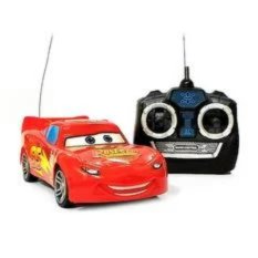 Akashi Mainan Anak Mobil Remote Control Cars Mcqueen