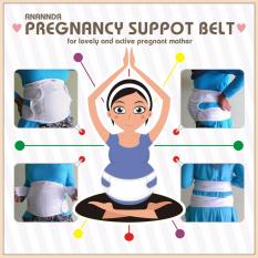 Ananda Pregnancy Support Belt - Sabuk Penyangga Perut Saat Hamil