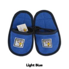 Anannda Baby Shoes / Sepatu Bayi / Sandal Bayi / Sandal Anak - Light Blue