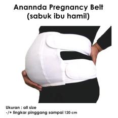 Anannda Sabuk Penyangga Ibu Hamil / Pregnancy Belt / Sabuk Hamil