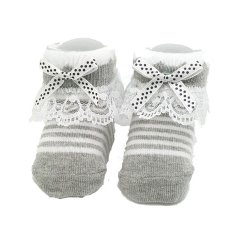 Annelyn Kaos Kaki Bayi - Abu