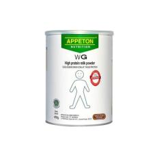 APPETON Weight Gain Adult Coklat 450 Gr